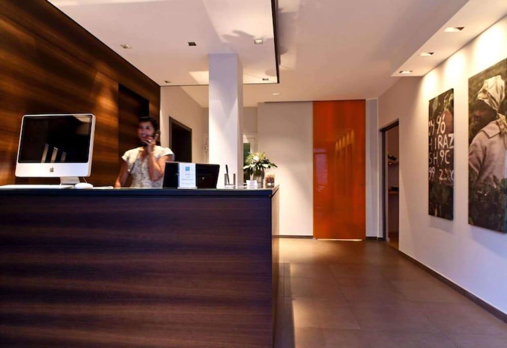 Hotel St. Annen Hamburg Exterior foto