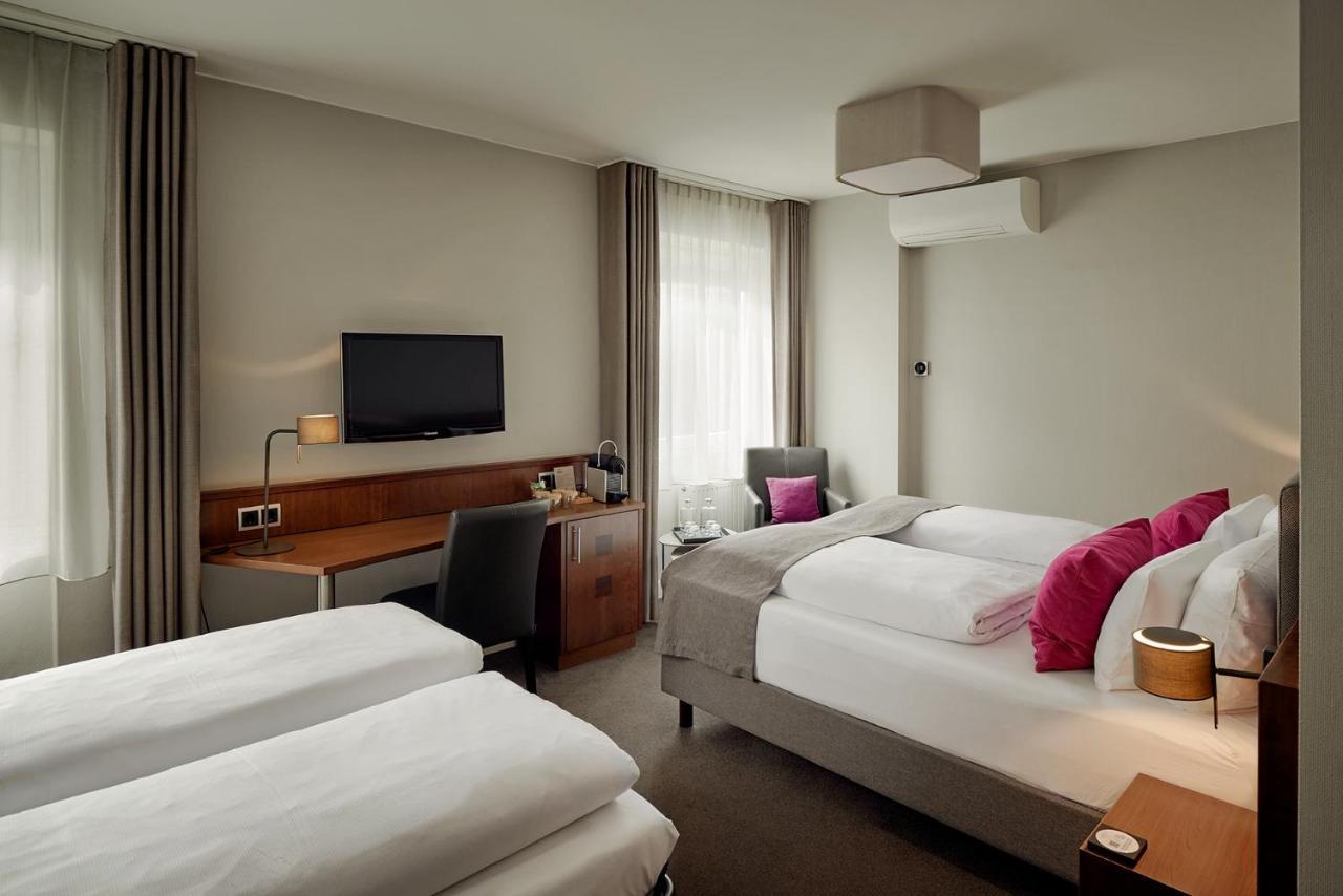 Hotel St. Annen Hamburg Exterior foto