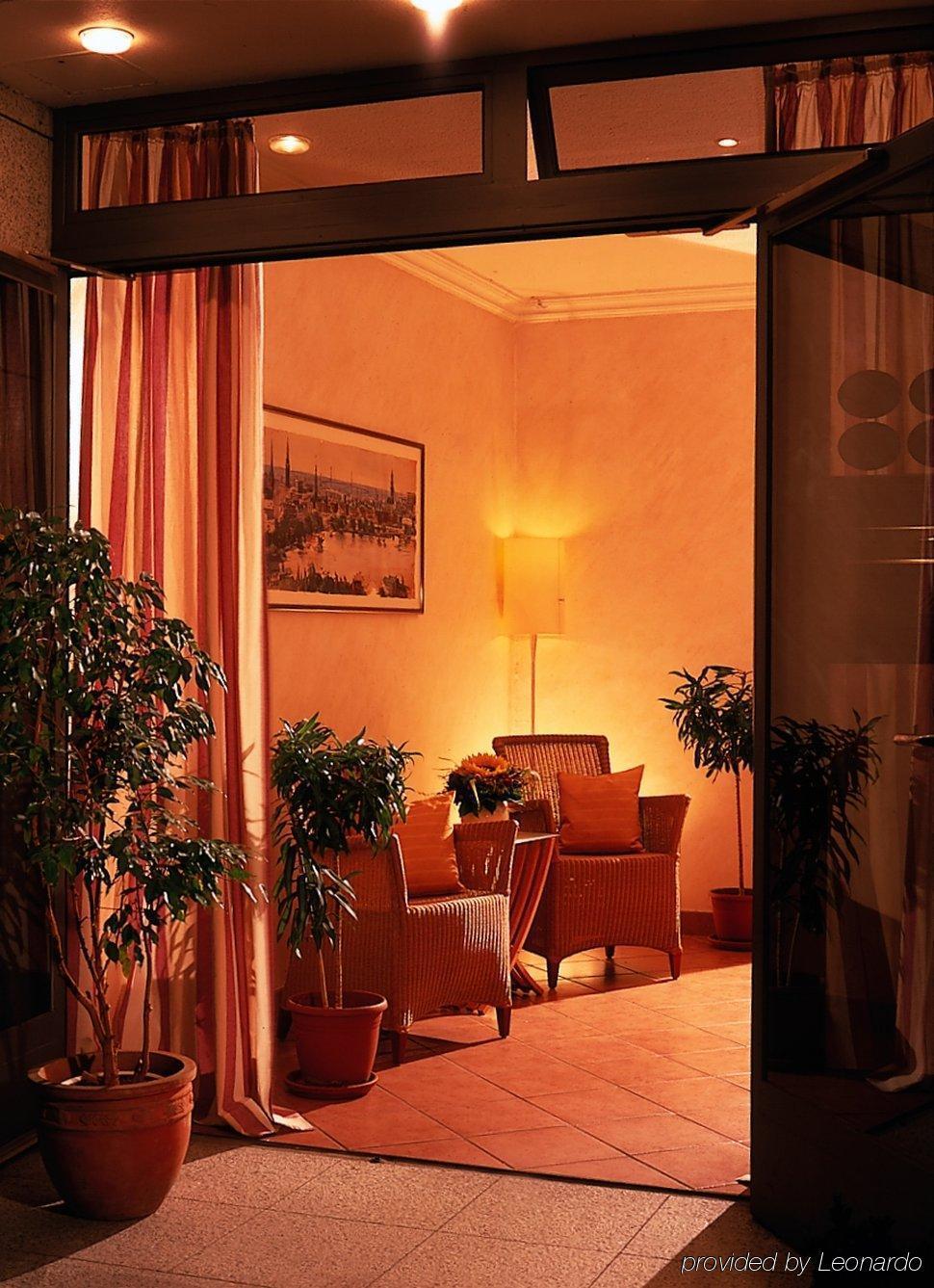 Hotel St. Annen Hamburg Cameră foto