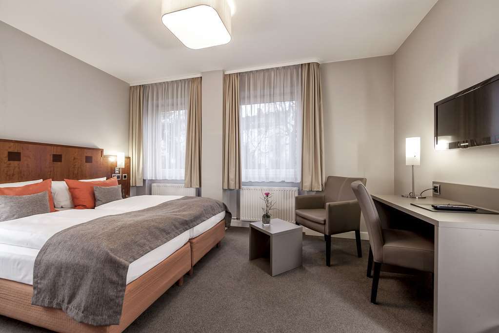 Hotel St. Annen Hamburg Exterior foto